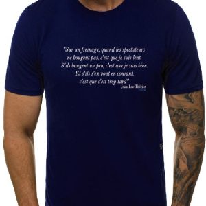 Tee-shirt Jean-Luc Thérier