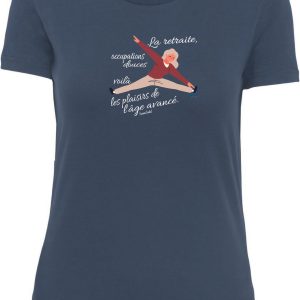 Tee-shirt La Retraite
