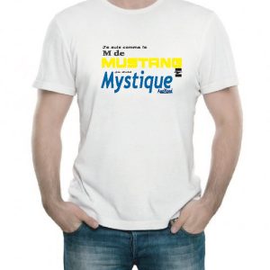 Tee-shirt Mustang