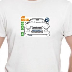 Tee-shirt MG F