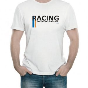 Tee-shirt Racing Enthousiast