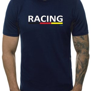 Tee-shirt Racing Allemand