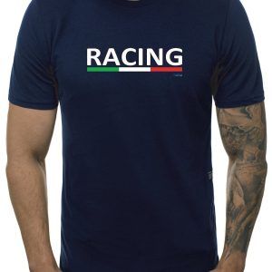 Tee-shirt Racing Italien
