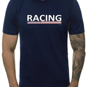 Tee-shirt Racing USA