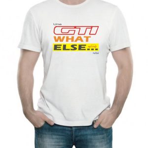 Tee-shirt What Else 205 GTI