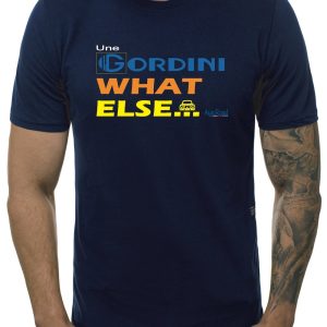 Tee-shirt What Else R8 Gordini